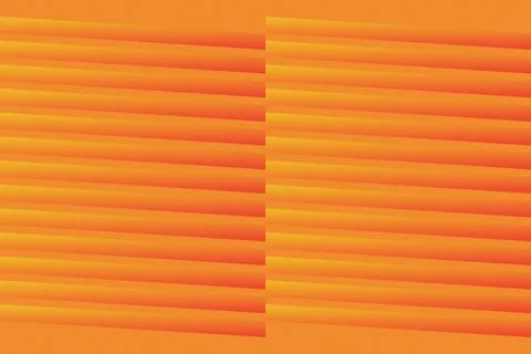 Rectangle Shapes Orange Colors Abstract Background Geometric Background Stock Illustration