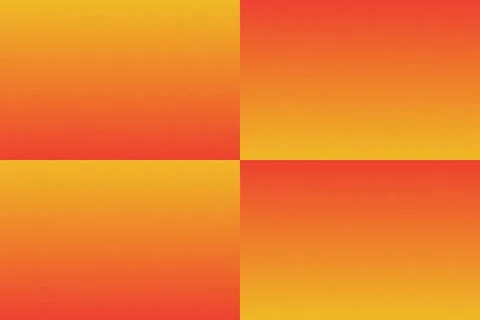 Rectangle Shapes Orange Colors Abstract Background Geometric Background Stock-Illustration
