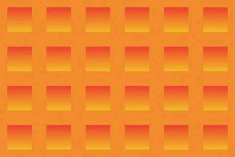 Rectangle Shapes Orange Colors Abstract Background Geometric Background Illustrazione stock