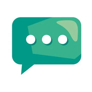 Rectangle speech bubble 스톡 일러스트