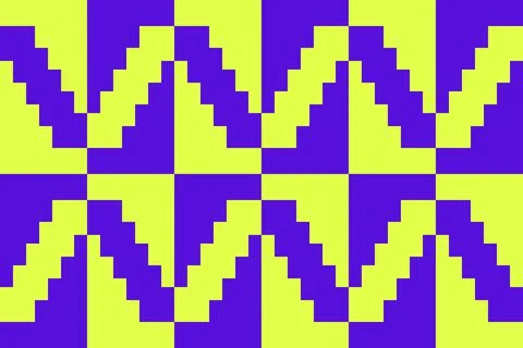 Rectangle Square Blue Geometric Pattern Background イラスト素材