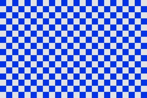 Rectangle Square Blue Geometric Pattern Background 库存插图