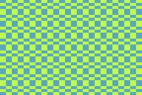 Rectangle Square Green Geometric Pattern Background Illustrazione stock