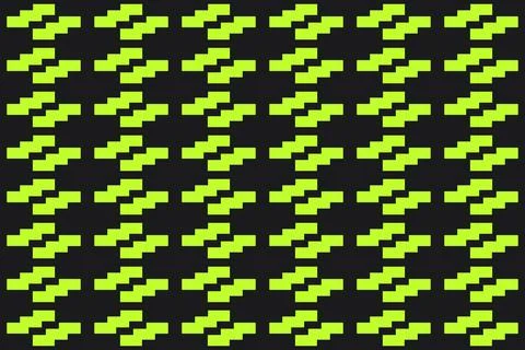 Rectangle Square Green Geometric Pattern Background Illustrazione stock