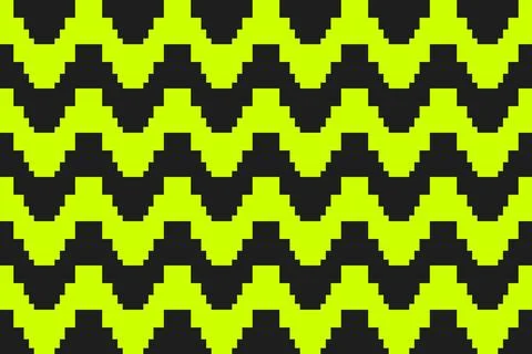 Rectangle Square Green Geometric Pattern Background Illustrazione stock