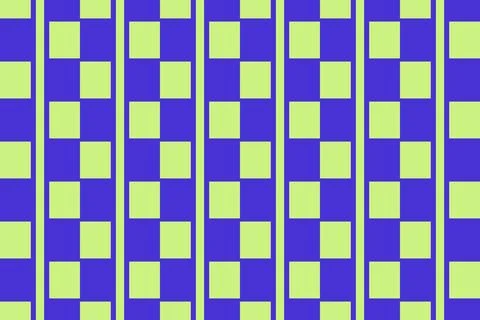 Rectangle Square Green Geometric Pattern Background イラスト素材