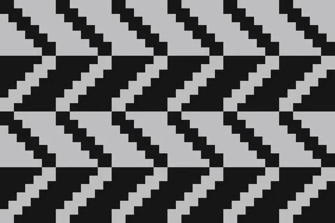 Rectangle Square Grey Geometric Pattern Background 스톡 일러스트