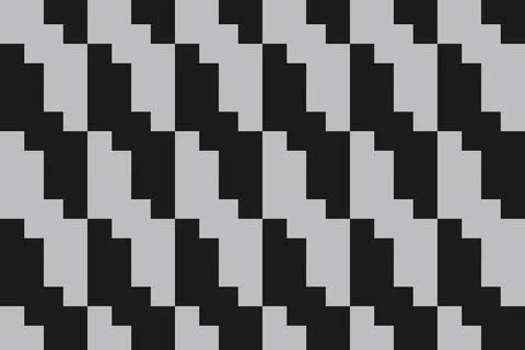 Rectangle Square Grey Geometric Pattern Background Stockillustratie