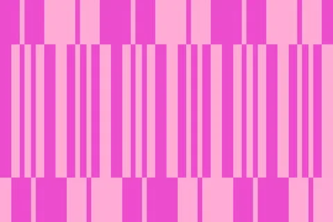 Rectangle Square Pink Geometric Pattern Background Stock Illustration