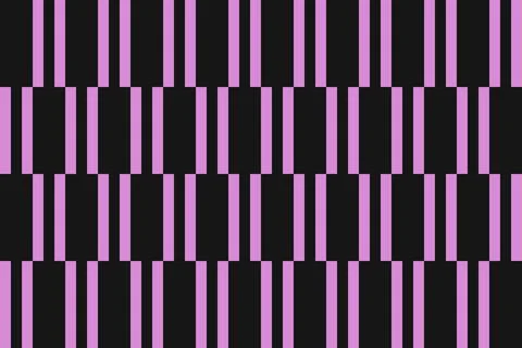 Rectangle Square Purple Geometric Pattern Background Illustrazione stock
