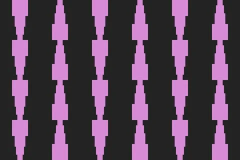 Rectangle Square Purple Geometric Pattern Background Illustrazione stock
