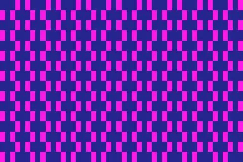 Rectangle Square Purple Geometric Pattern Background Illustrazione stock