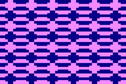 Rectangle Square Purple Geometric Pattern Background Illustrazione stock