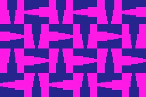 Rectangle Square Purple Geometric Pattern Background イラスト素材