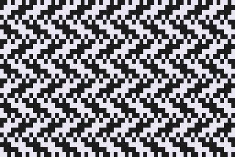 Rectangle Square Purple Geometric Pattern Background Illustrazione stock