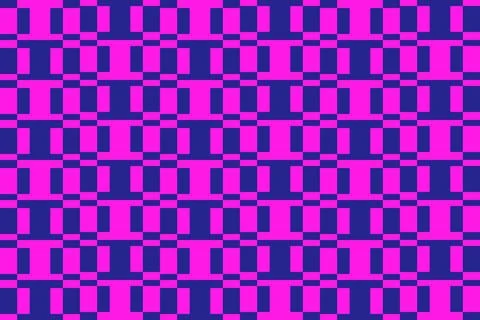 Rectangle Square Purple Geometric Pattern Background Illustrazione stock