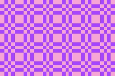 Rectangle Square Purple Geometric Pattern Background Stock Illustration