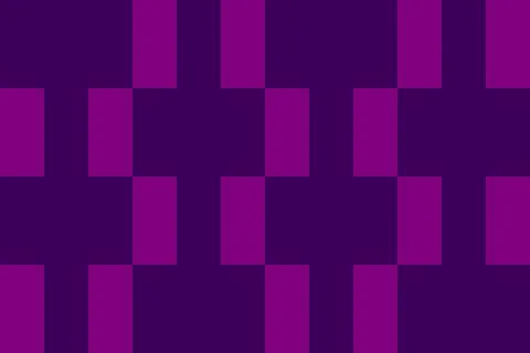 Rectangle Square Purple Geometric Pattern Background Stock Illustration