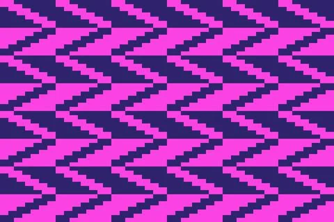 Rectangle Square Purple Geometric Pattern Background Stock Illustration