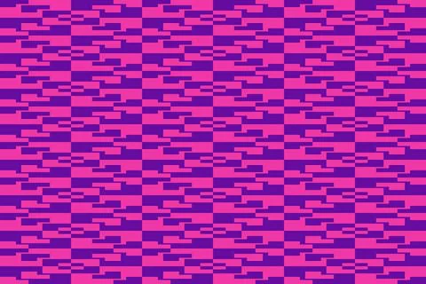 Rectangle Square Purple Geometric Pattern Background Stock Illustration
