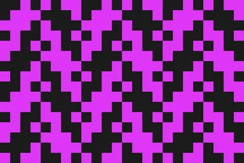 Rectangle Square Purple Geometric Pattern Background Stockillustratie