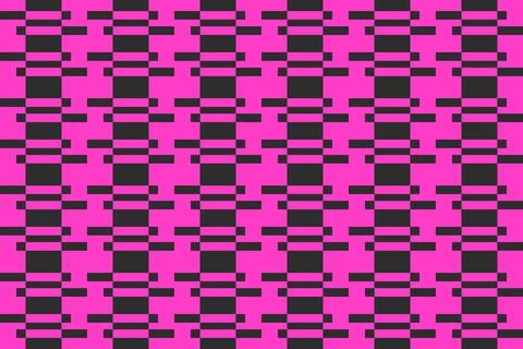 Rectangle Square Purple Geometric Pattern Background Illustrazione stock