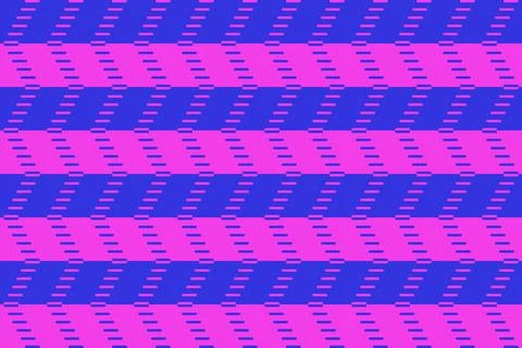 Rectangle Square Purple Geometric Pattern Background Stock Illustration