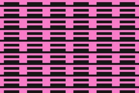 Rectangle Square Purple Geometric Pattern Background Stock Illustration