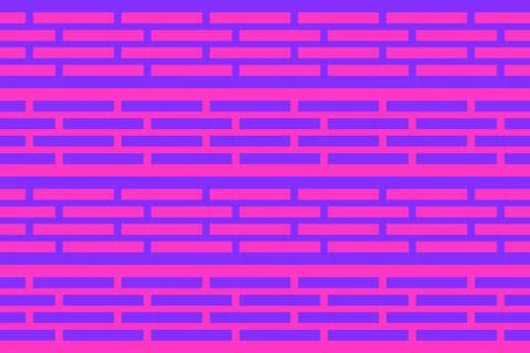 Rectangle Square Red Geometric Pattern Background Illustrazione stock