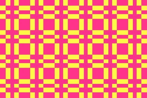 Rectangle Square Red Geometric Pattern Background Illustrazione stock
