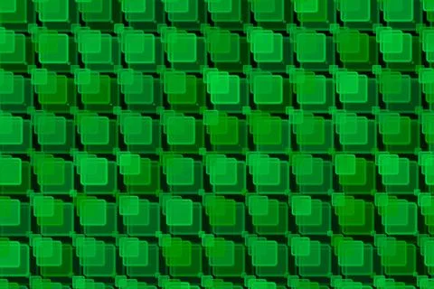 Rectangle square shape Box color particle CG background wallpaper Stock Illustration