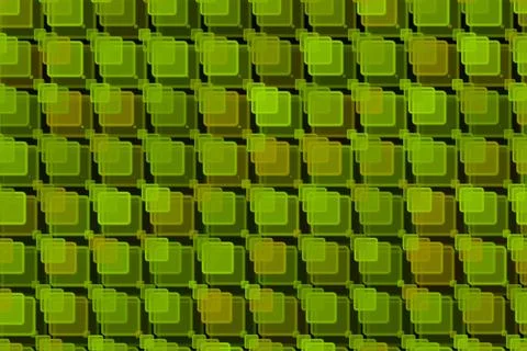 Rectangle square shape Box color particle CG background wallpaper Illustrazione stock