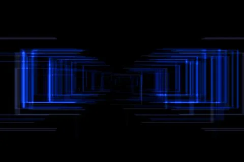 Rectangle square shape Box color particle CG background wallpaper 스톡 일러스트