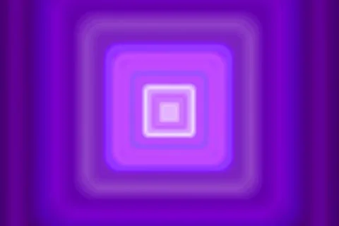 Rectangle square shape Box color particle CG background wallpaper Stockillustratie