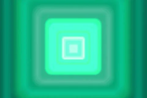 Rectangle square shape Box color particle CG background wallpaper Illustrazione stock