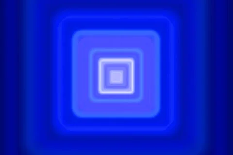 Rectangle square shape Box color particle CG background wallpaper 库存插图