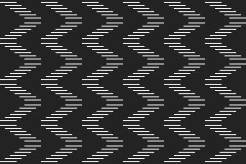 Rectangle Square White Geometric Pattern Background Stock Illustration
