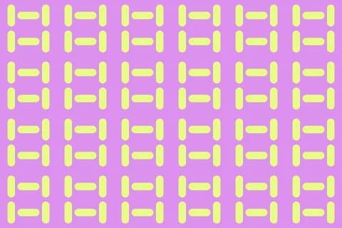 Rectangle Square Yellow Geometric Pattern Background Stock Illustration