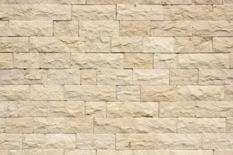 Rectangle stone texture Foto stock