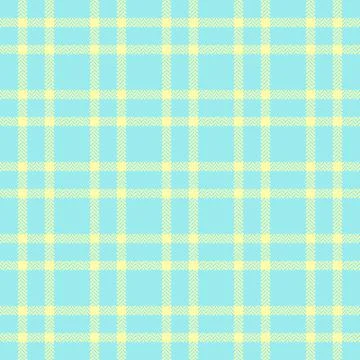 Rectangle textile seamless pattern, veil vector tartan plaid. 2027 check ba.. Stockillustratie