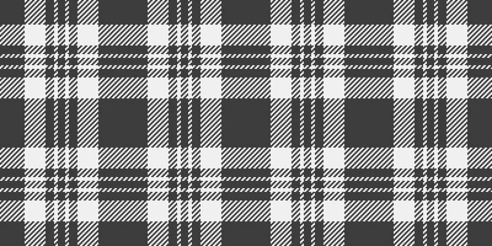 Rectangle texture check vector, volume textile tartan seamless. Diagonal pa.. Stock Illustration