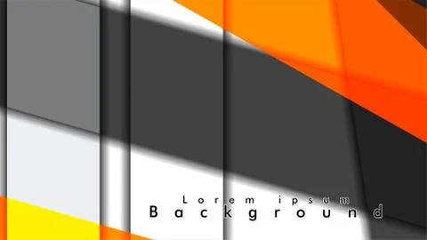 Rectangle tube elements vector 3d background 스톡 일러스트