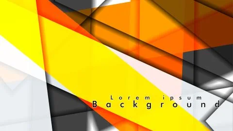 Rectangle tube elements vector 3d background 스톡 일러스트