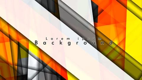 Rectangle tube elements vector 3d background 스톡 일러스트