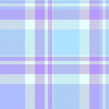 Rectangle vector fabric seamless, faded pattern check background. Wool text.. Stock Illustration