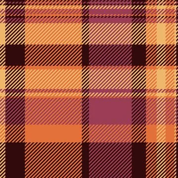 Rectangle vector seamless fabric, outfit plaid pattern check. Creation text.. Illustrazione stock