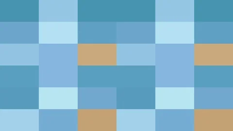 Rectangles Background Changing Shades Stock Footage 78710142