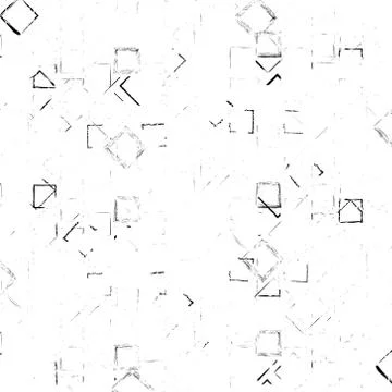Rectangles Background. Collection of geometric rectangle empty borders. Vector Stockillustratie