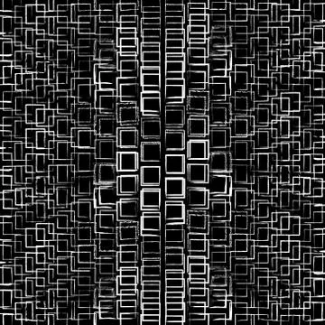 Rectangles Background. Collection of geometric rectangle empty borders. Vector イラスト素材