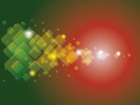 Rectangles background Stock Illustration